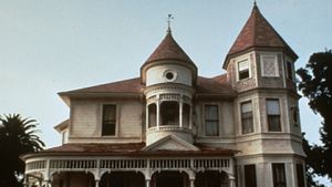 The Haunting of Seacliff Inn's poster