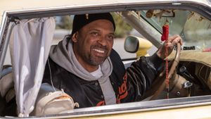 The Last Black Man in San Francisco's poster
