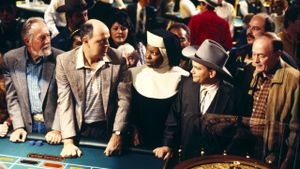 Sister Act's poster