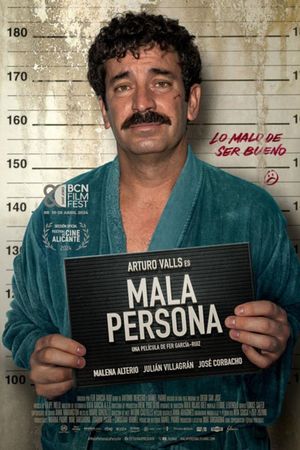Mala persona's poster