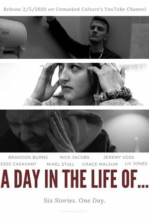 A Day in the Life of...'s poster