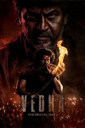 Vedha's poster