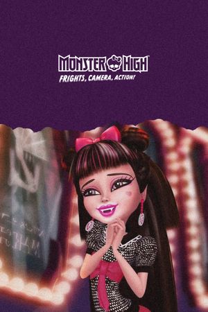 Monster High: Frights, Camera, Action!'s poster
