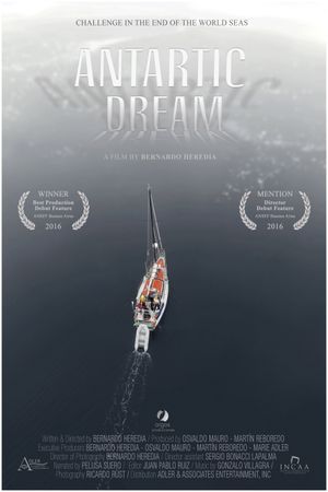 Antarctic Dream's poster