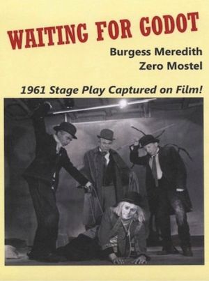 Waiting for Godot's poster