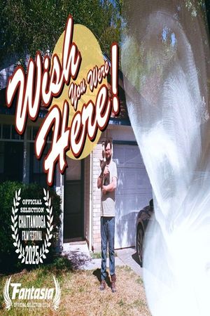 A Haunting at Alma Drive's poster