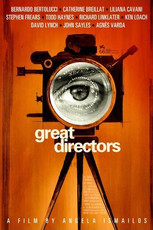 Great Directors's poster