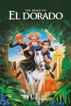 The Road to El Dorado's poster