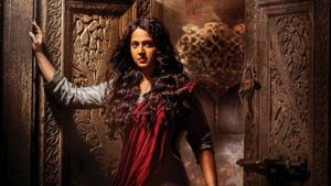 Bhaagamathie's poster