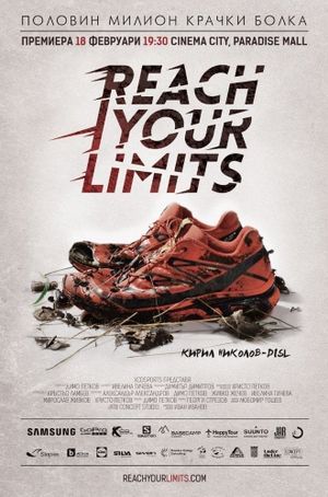 Reach Your Limits's poster