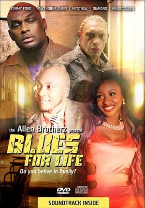 Blues for Life's poster