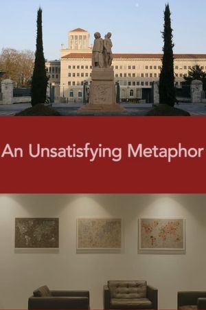 An Unsatisfying Metaphor's poster
