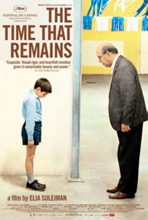 The Time That Remains's poster