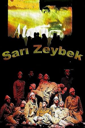 Sari Zeybek's poster