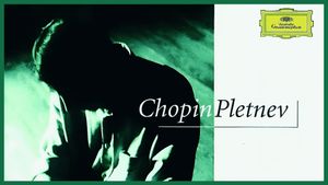 Chopin-Pletnev: Cello's poster