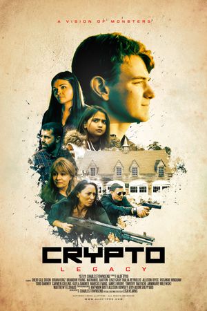 Crypto Legacy's poster