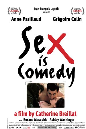 Sex Is Comedy's poster