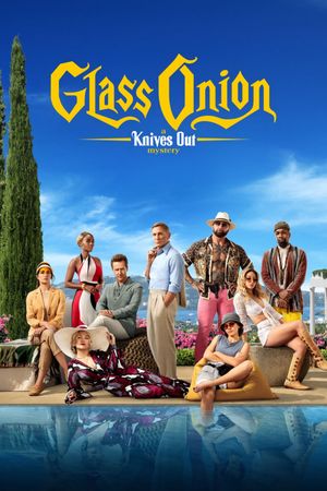 Glass Onion's poster