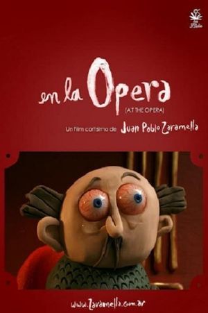 At the Opera's poster