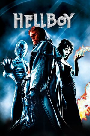 Hellboy's poster