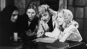 Young Frankenstein's poster