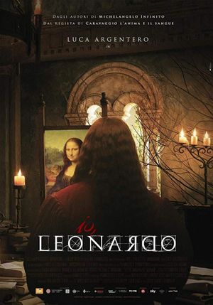 I, Leonardo's poster