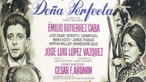 Doña Perfecta's poster