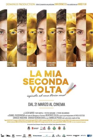 La mia seconda volta's poster