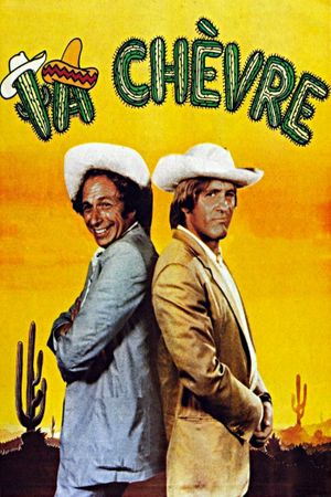La Chèvre's poster