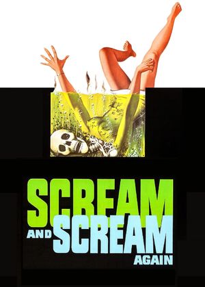 Scream and Scream Again's poster