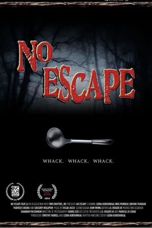 No Escape's poster