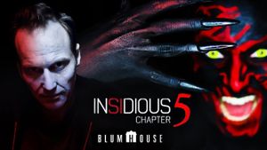 Insidious: The Red Door's poster