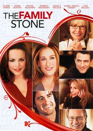 The Family Stone's poster