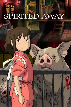 Spirited Away's poster