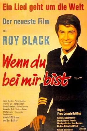 Wenn du bei mir bist's poster