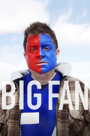 Big Fan's poster