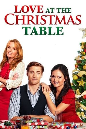 Love at the Christmas Table's poster