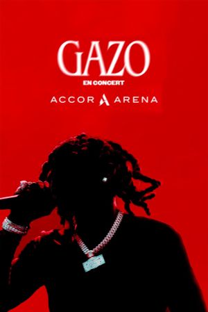 GAZO - CONCERT EN DIRECT DE BERCY's poster