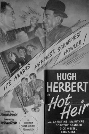 Hot Heir's poster