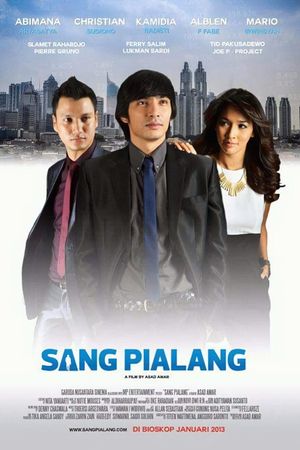 Sang Pialang's poster