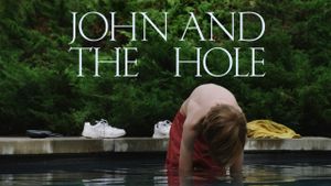 John and the Hole's poster