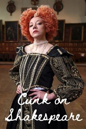 Cunk on Shakespeare's poster
