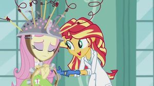 The Science of Magic's poster