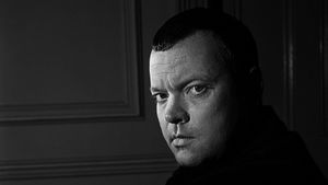 The Eyes of Orson Welles's poster