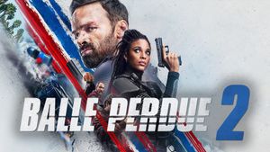 Lost Bullet 2: Back for More's poster