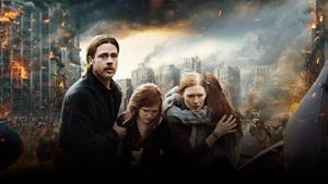 World War Z's poster