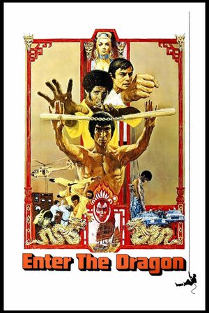 Enter the Dragon's poster