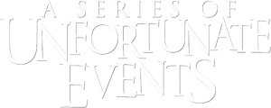 A Series of Unfortunate Events's poster