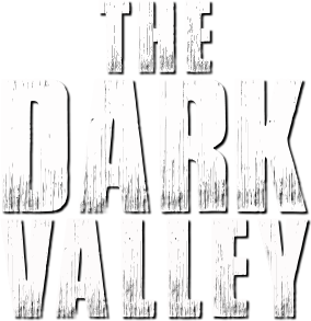 The Dark Valley's poster