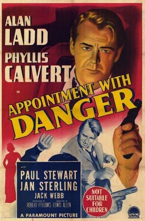 Appointment with Danger's poster image